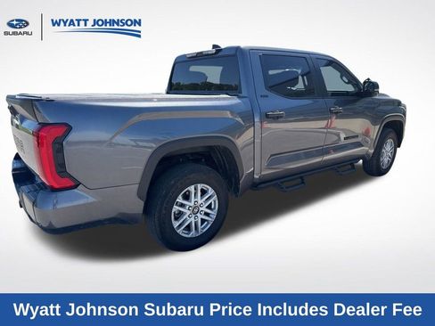 Used 2025 Toyota Tundra SR5 w/ SR5 Convenience Package AWD/4WD image 11