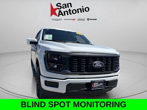 Used 2025 Ford F150 STX RWD image 3