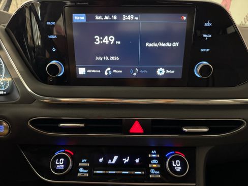 Used 2020 Hyundai Sonata SEL w/ Convenience Package FWD image 23