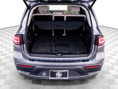 Certified 2023 Mercedes-Benz EQB 300 4MATIC w/ Exclusive Package image 37