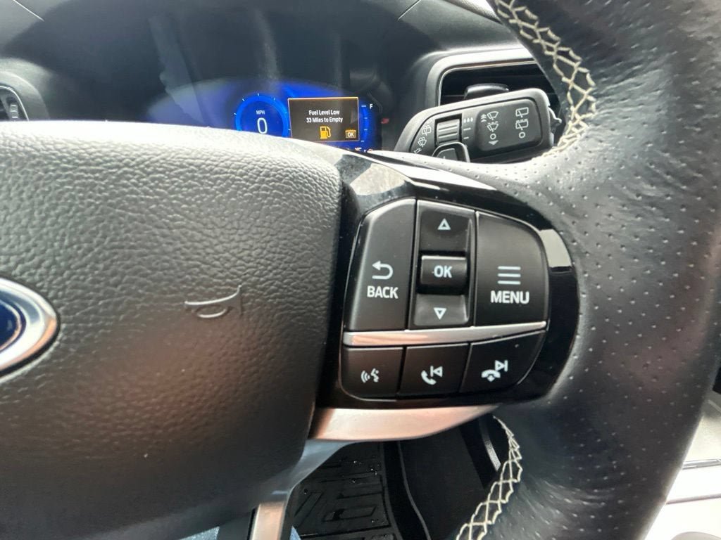 Used 2022 Ford Explorer ST AWD/4WD image 23