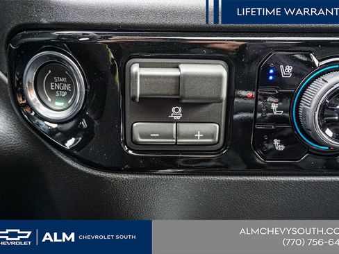 New 2026 Chevrolet Silverado 1500 High Country w/ Technology Package image 43