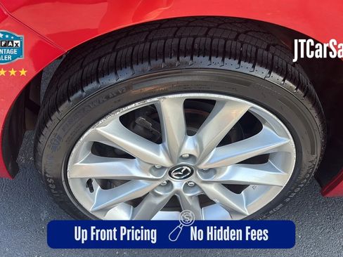 Used 2017 MAZDA MAZDA3 Grand Touring FWD image 40