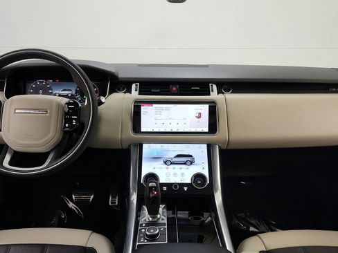 Used 2022 Land Rover Range Rover Sport HST AWD/4WD image 20