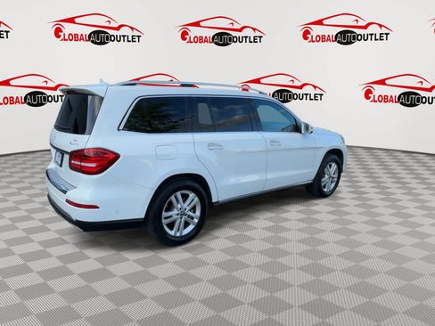 Used 2018 Mercedes-Benz GLS 450 4MATIC image 9