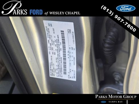 Certified 2020 Ford Ranger XLT w/ Equipment Group 301A Mid image 31