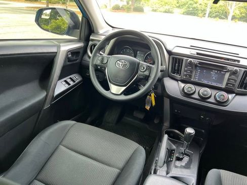 Used 2017 Toyota RAV4 LE w/ All Weather Liner Package FWD image 26