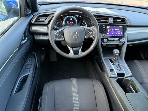 Used 2019 Honda Civic EX image 12