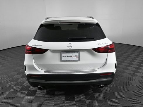 Certified 2025 Mercedes-Benz GLA 35 AMG 4MATIC image 29