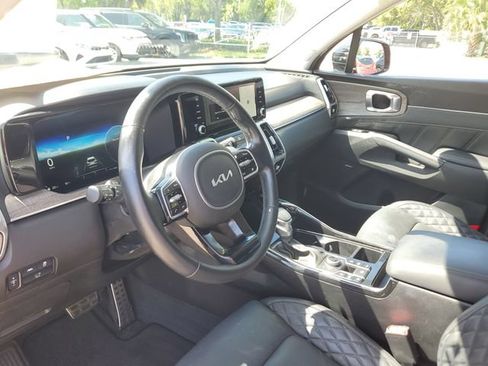 Certified 2023 Kia Sorento SX Prestige AWD/4WD image 21