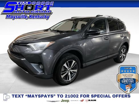 Used 2016 Toyota RAV4 XLE image 1
