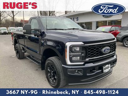 Used 2025 Ford F350 XL w/ STX Appearance Package