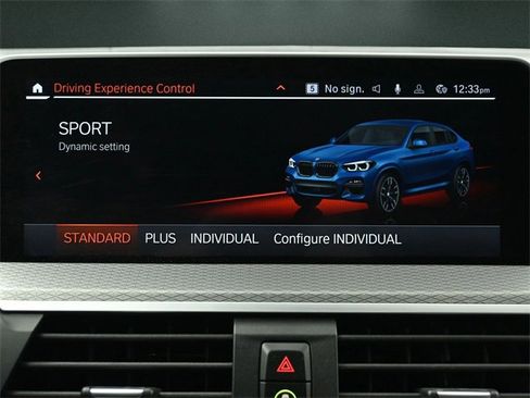 Used 2021 BMW X4 M40i image 39