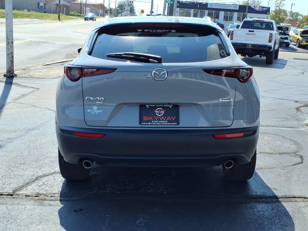 Used 2025 MAZDA CX-30 AWD 2.5 S w/ Preferred Package image 5