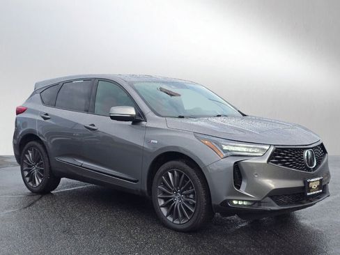 Used 2024 Acura RDX AWD w/ A-Spec & Advance Pkg image 1