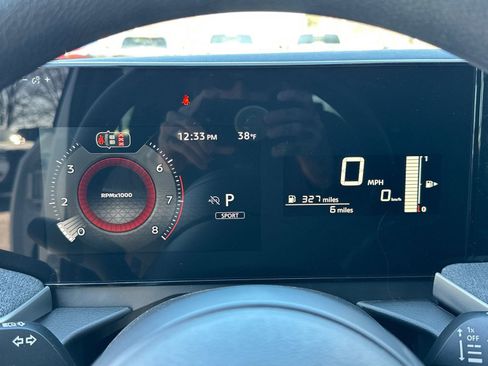 New 2026 Nissan Kicks S FWD image 27