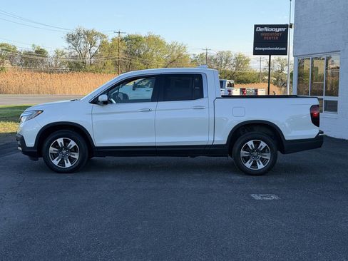 Used 2017 Honda Ridgeline RTL-E image 8