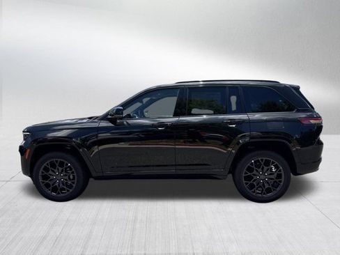 New 2025 Jeep Grand Cherokee Summit AWD/4WD image 8