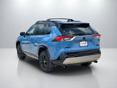 Used 2024 Toyota RAV4 XSE w/ Advanced Technology Package AWD/4WD image 7