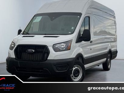 Used 2025 Ford Transit 350 High Roof Extended