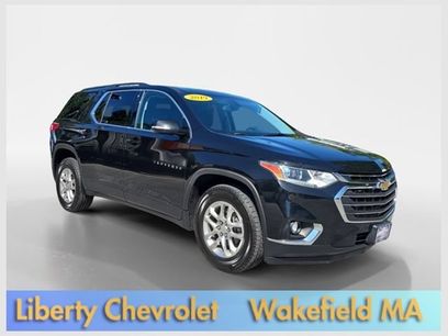 Used 2019 Chevrolet Traverse LT