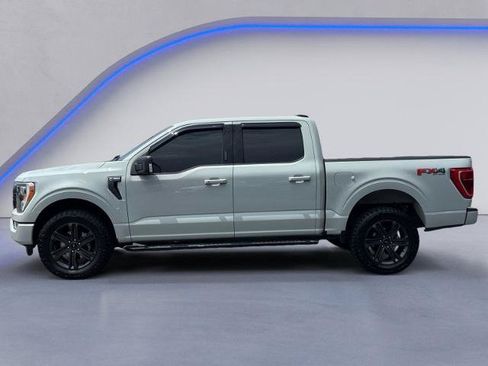 Certified 2023 Ford F150 XLT w/ Equipment Group 302A High AWD/4WD image 7