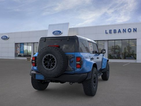 New 2025 Ford Bronco Raptor image 8