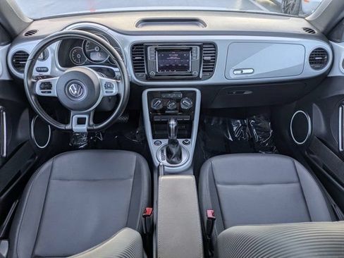 Used 2018 Volkswagen Beetle 2.0T Coast FWD image 22