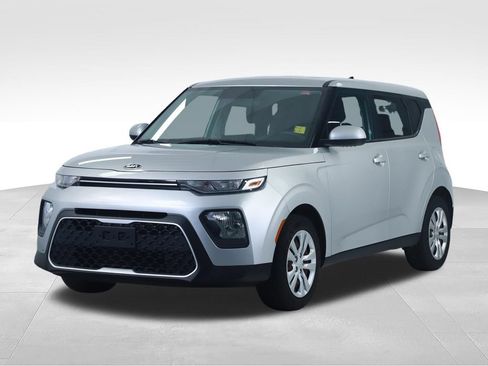 Used 2020 Kia Soul LX FWD image 8