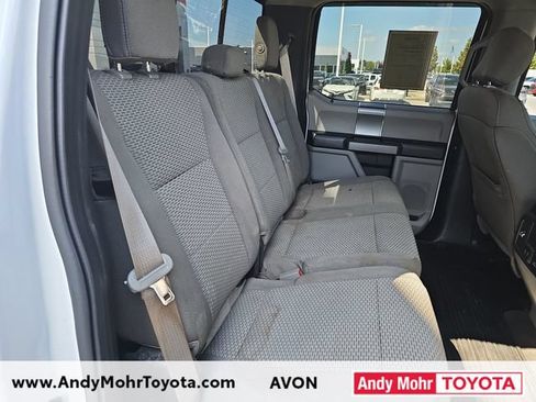 Used 2018 Ford F250 XLT w/ XLT Premium Package AWD/4WD image 32