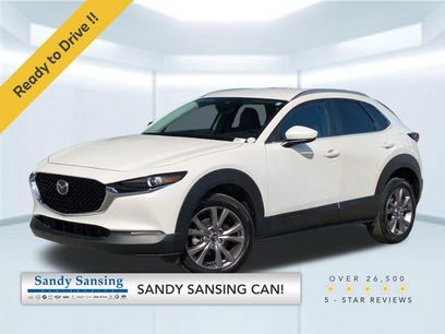 Certified 2023 MAZDA CX-30 AWD 2.5 S w/ Preferred Package