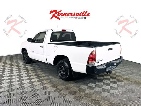 Used 2006 Toyota Tacoma 2WD Regular Cab image 5