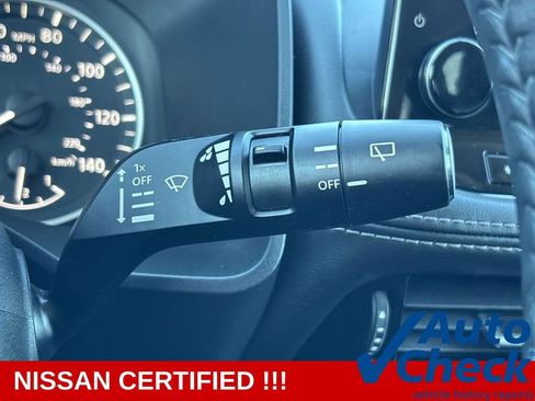 Certified 2023 Nissan Rogue SL w/ SL Premium Package AWD/4WD image 27