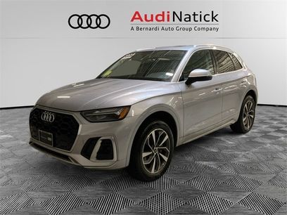 Certified 2023 Audi Q5 2.0T Premium Plus w/ Premium Plus Package