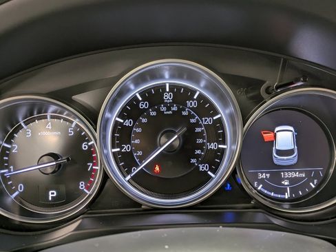 Certified 2023 MAZDA CX-5 AWD 2.5 S w/ Select Package image 14