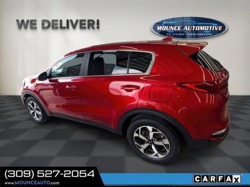 Used 2022 Kia Sportage LX image 15