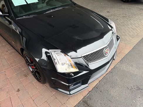 Used 2015 Cadillac CTS V image 23