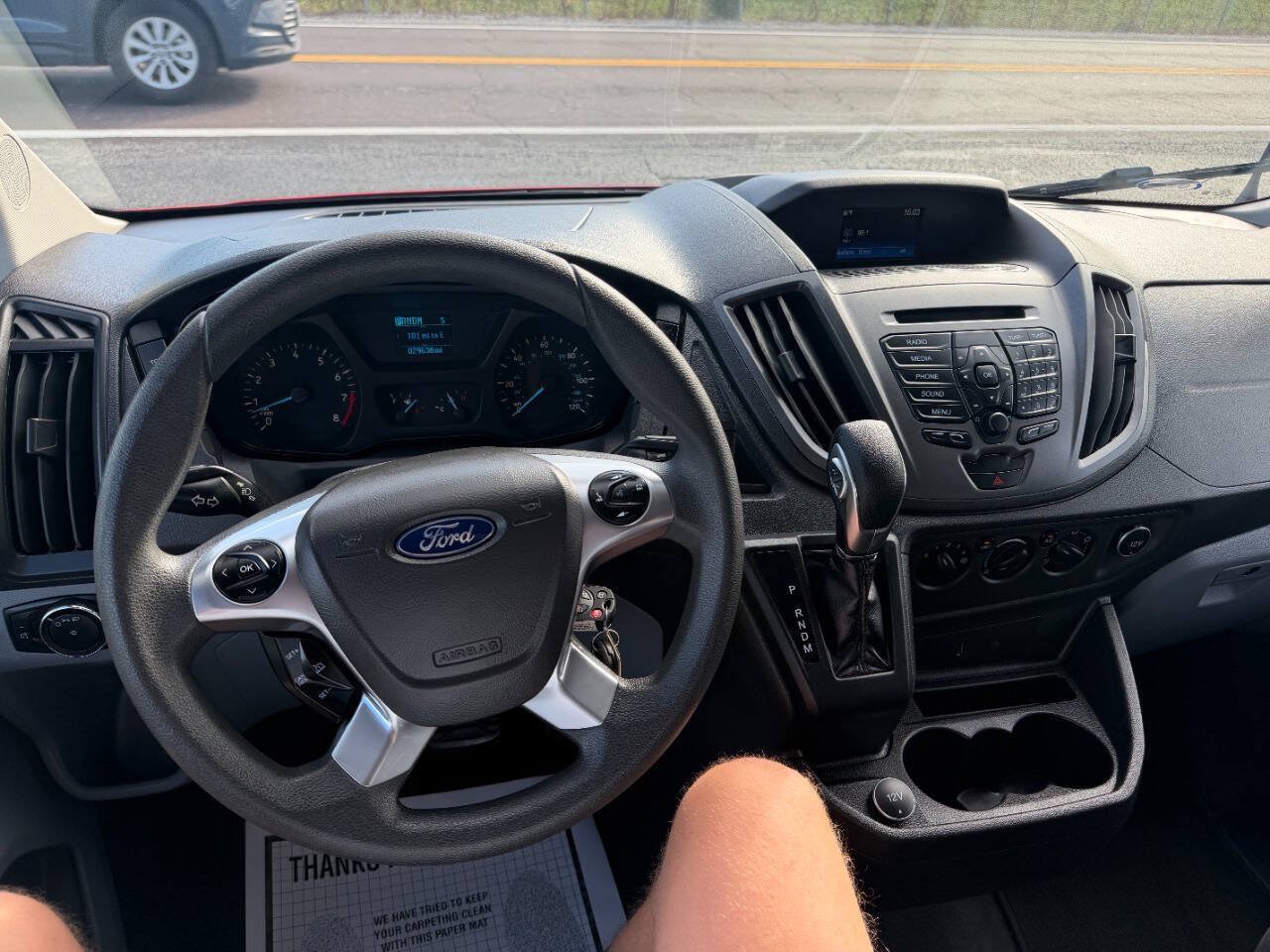 Used 2018 Ford Transit 350 XL RWD image 10