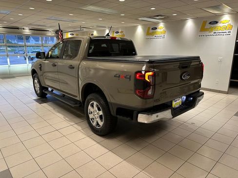 Used 2025 Ford Ranger XLT w/ Equipment Group 301A High AWD/4WD image 18