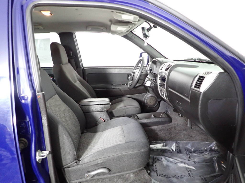 Used 2010 GMC Canyon SLE AWD/4WD image 31