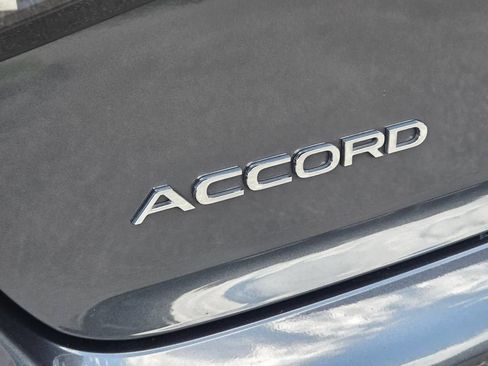 Certified 2024 Honda Accord EX image 15