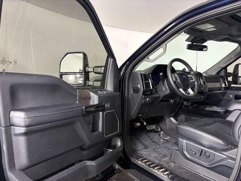 Used 2021 Ford F250 Lariat w/ Lariat Ultimate Package image 11