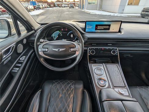 Used 2022 Genesis GV80 3.5T w/ Prestige Package 07 image 18