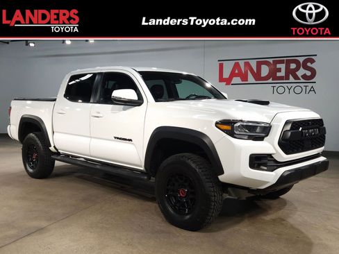 Used 2023 Toyota Tacoma TRD Pro image 1