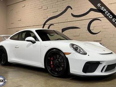Used 2018 Porsche 911 GT3