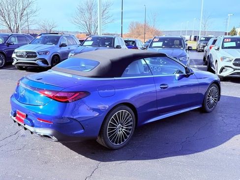 New 2026 Mercedes-Benz CLE 300 4MATIC Cabriolet image 5
