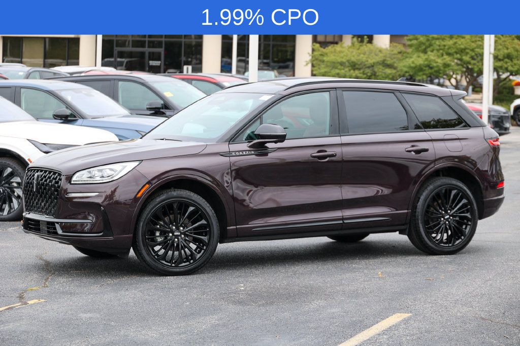 Used 2023 Lincoln Corsair Reserve w/ Equipment Group 201A AWD/4WD image 17