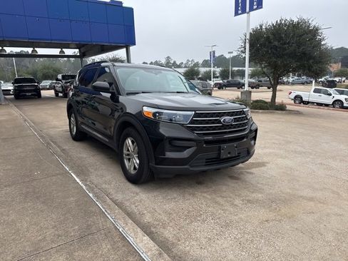 Used 2021 Ford Explorer XLT image 4