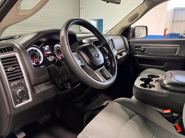 Used 2024 RAM 1500 Classic SLT RWD image 22