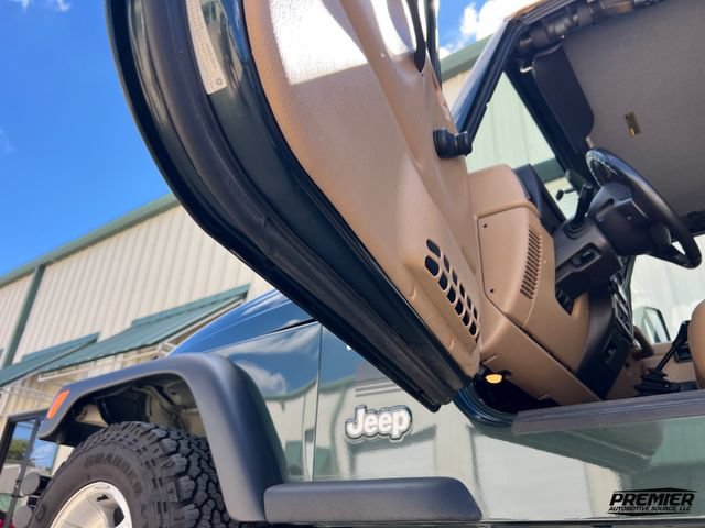 Used 2002 Jeep Wrangler Sport AWD/4WD image 66